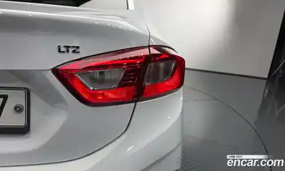 Chevrolet Cruze 2017 1.4 автомат (гидро), миниатюра 8