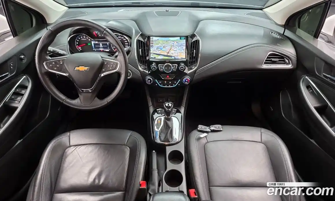 Chevrolet Cruze 2017 1.4 автомат (гидро), фото 9