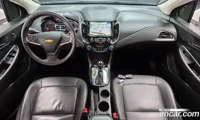 Chevrolet Cruze 2017 1.4 автомат (гидро), миниатюра 9