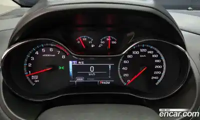Chevrolet Cruze 2017 1.4 автомат (гидро), миниатюра 10