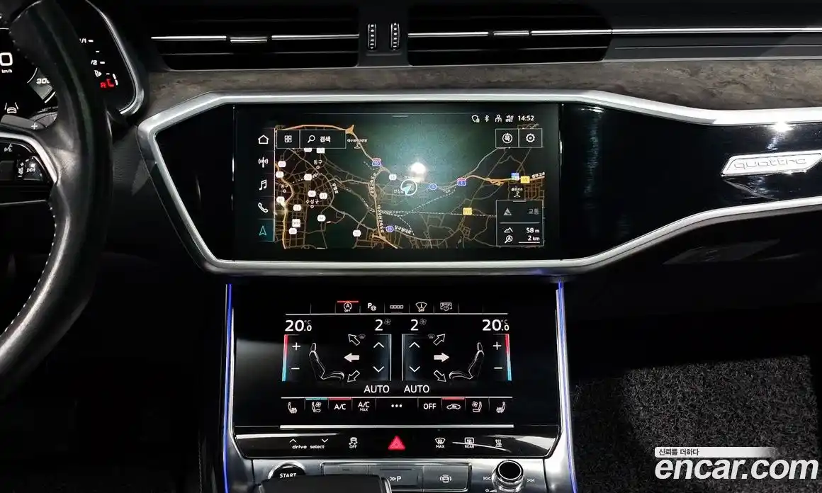 Audi A6 2021 3.0 автомат (гидро), фото 22