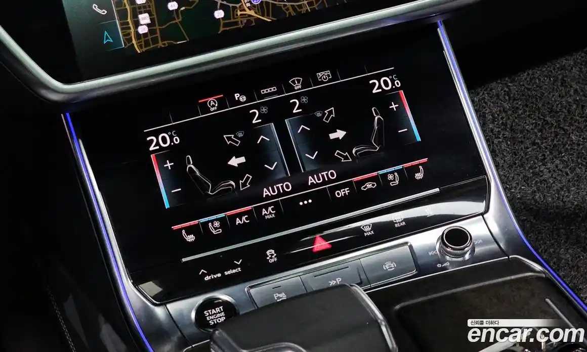 Audi A6 2021 3.0 автомат (гидро), фото 30