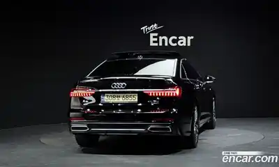 Audi A6 2021 3.0 автомат (гидро), миниатюра 3