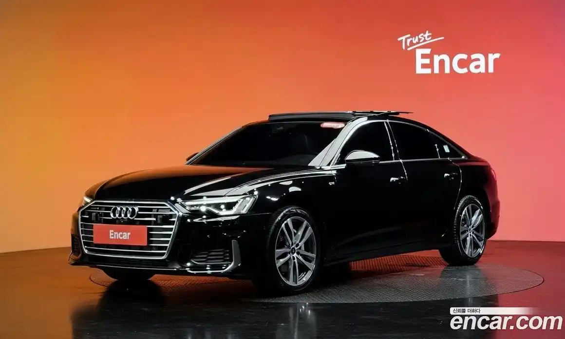 Audi A6 2021 3.0 автомат (гидро), фото 34