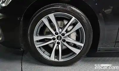Audi A6 2021 3.0 автомат (гидро), миниатюра 4