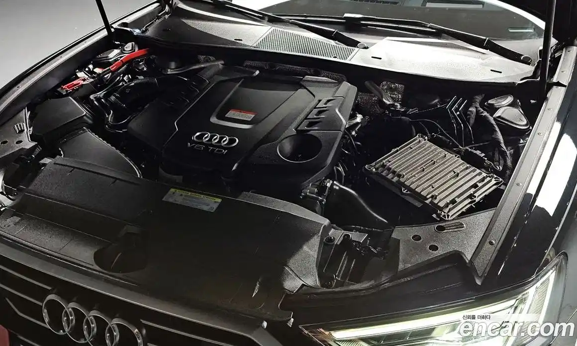 Audi A6 2021 3.0 автомат (гидро), фото 5
