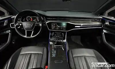 Audi A6 2021 3.0 автомат (гидро), миниатюра 9