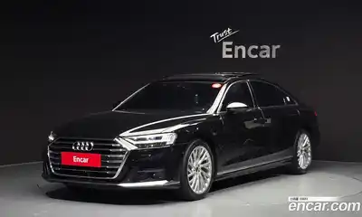 Audi A8, 2021, 51 107 км