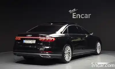 Audi A8 2021 3.0 автомат (гидро), миниатюра 2