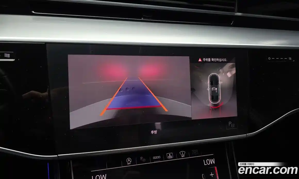 Audi A8 2021 3.0 автомат (гидро), фото 21
