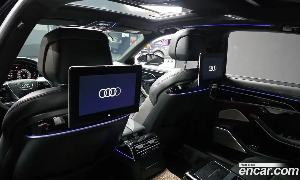 Audi A8 2021 3.0 автомат (гидро), фото 24