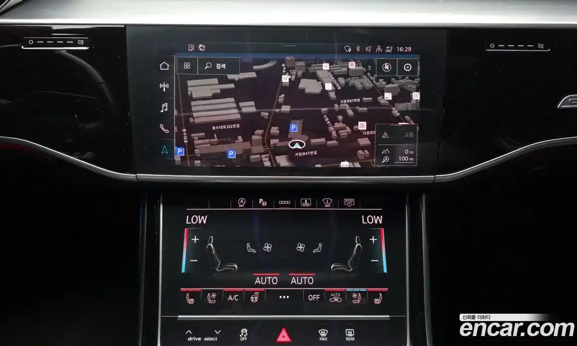 Audi A8 2021 3.0 автомат (гидро), фото 27