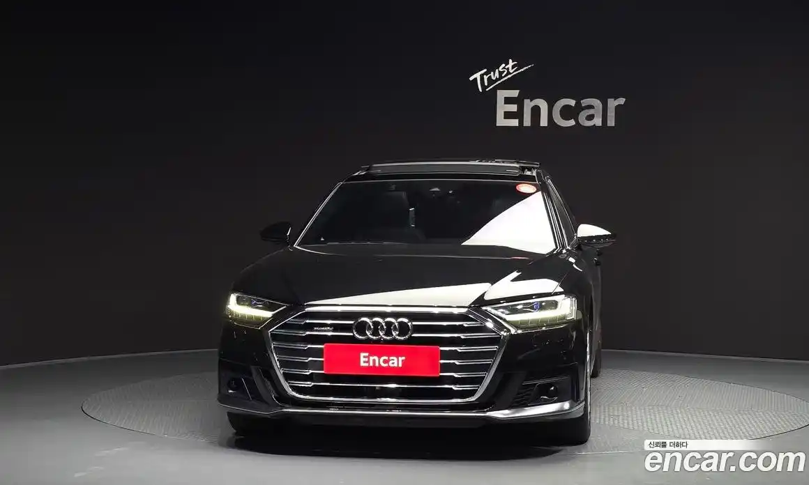 Audi A8 2021 3.0 автомат (гидро), фото 3