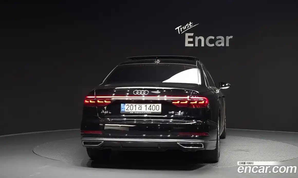 Audi A8 2021 3.0 автомат (гидро), фото 4