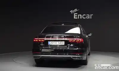 Audi A8 2021 3.0 автомат (гидро), миниатюра 4