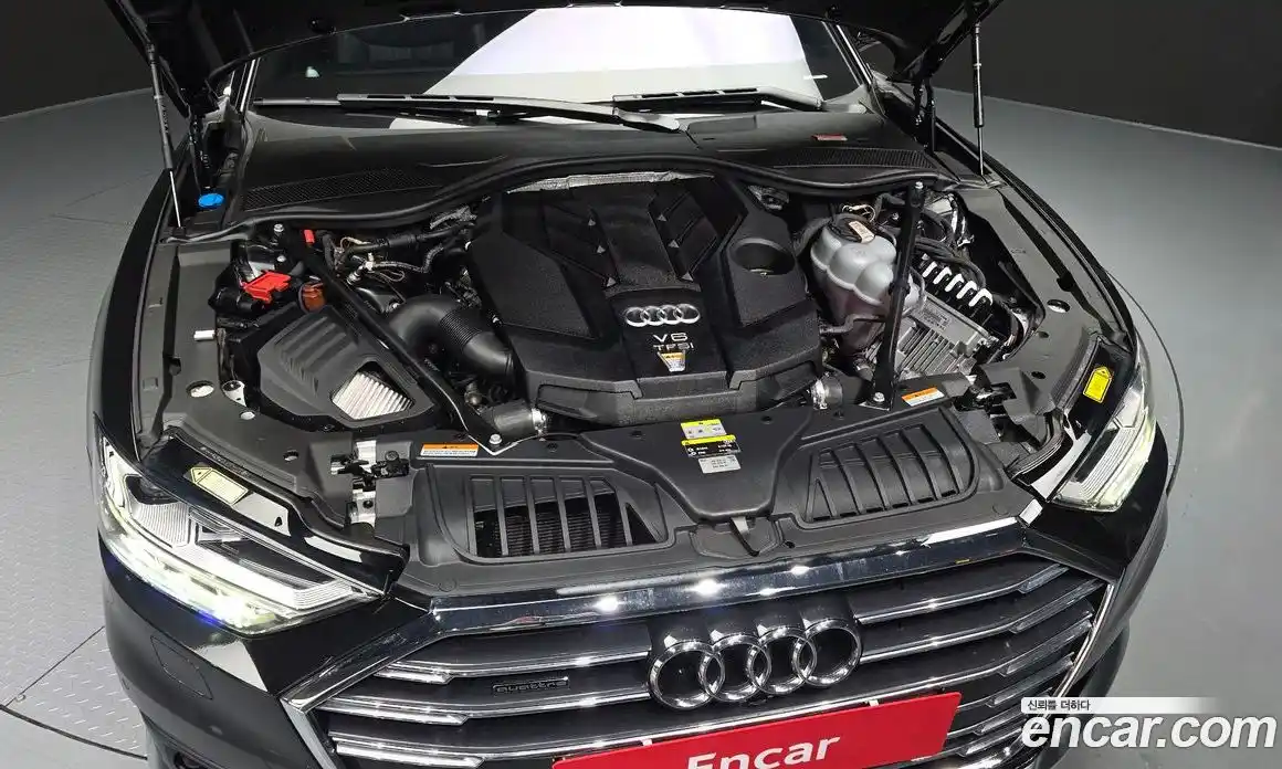 Audi A8 2021 3.0 автомат (гидро), фото 6