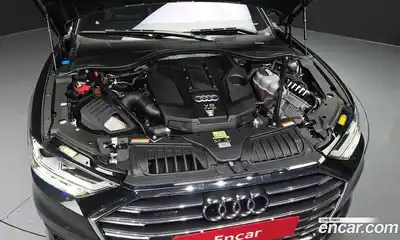 Audi A8 2021 3.0 автомат (гидро), миниатюра 6