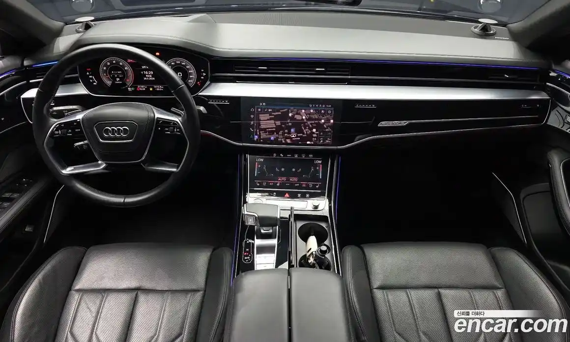 Audi A8 2021 3.0 автомат (гидро), фото 10