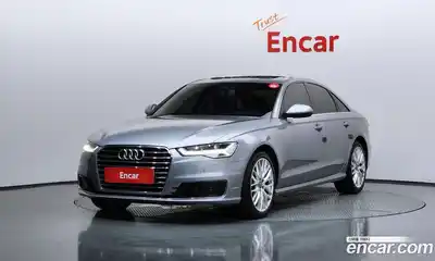 Audi A6, 2015, 114 781 км
