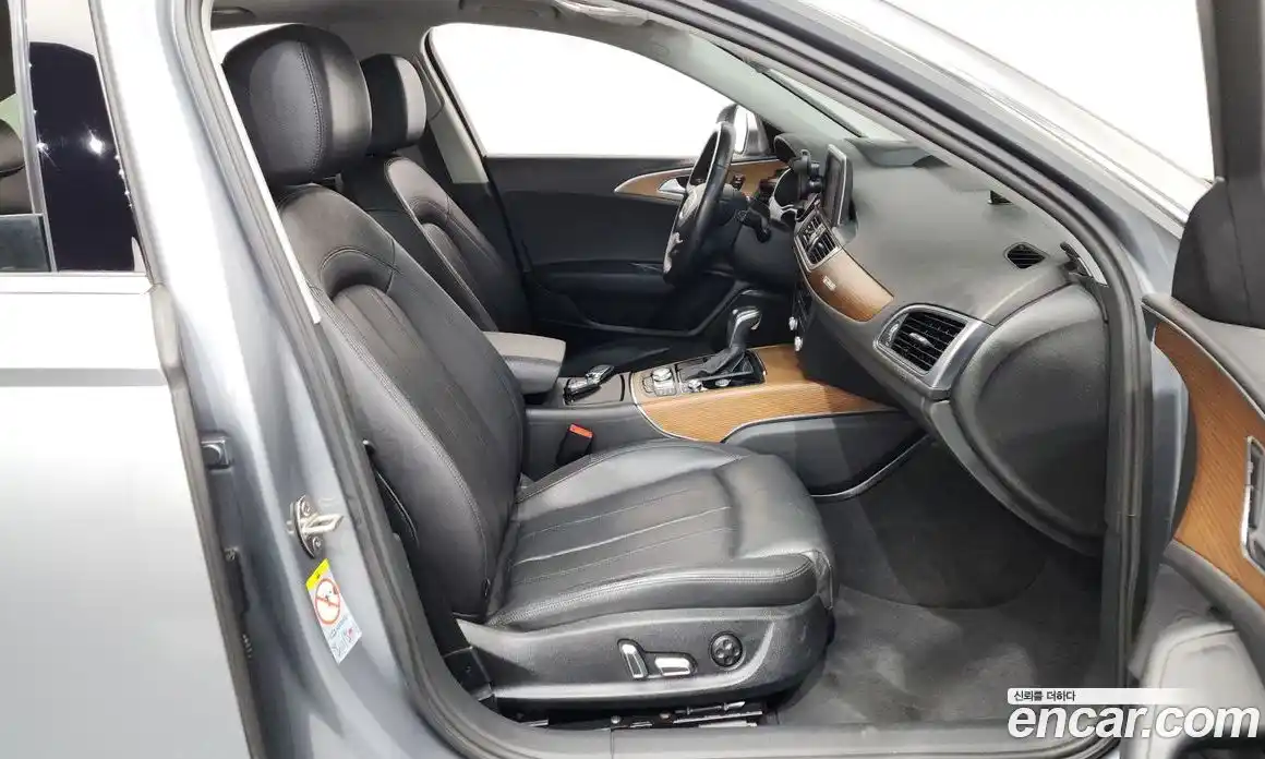 Audi A6 2015 3.0 автомат (гидро), фото 11