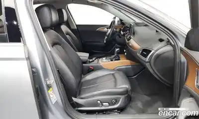 Audi A6 2015 3.0 автомат (гидро), миниатюра 11