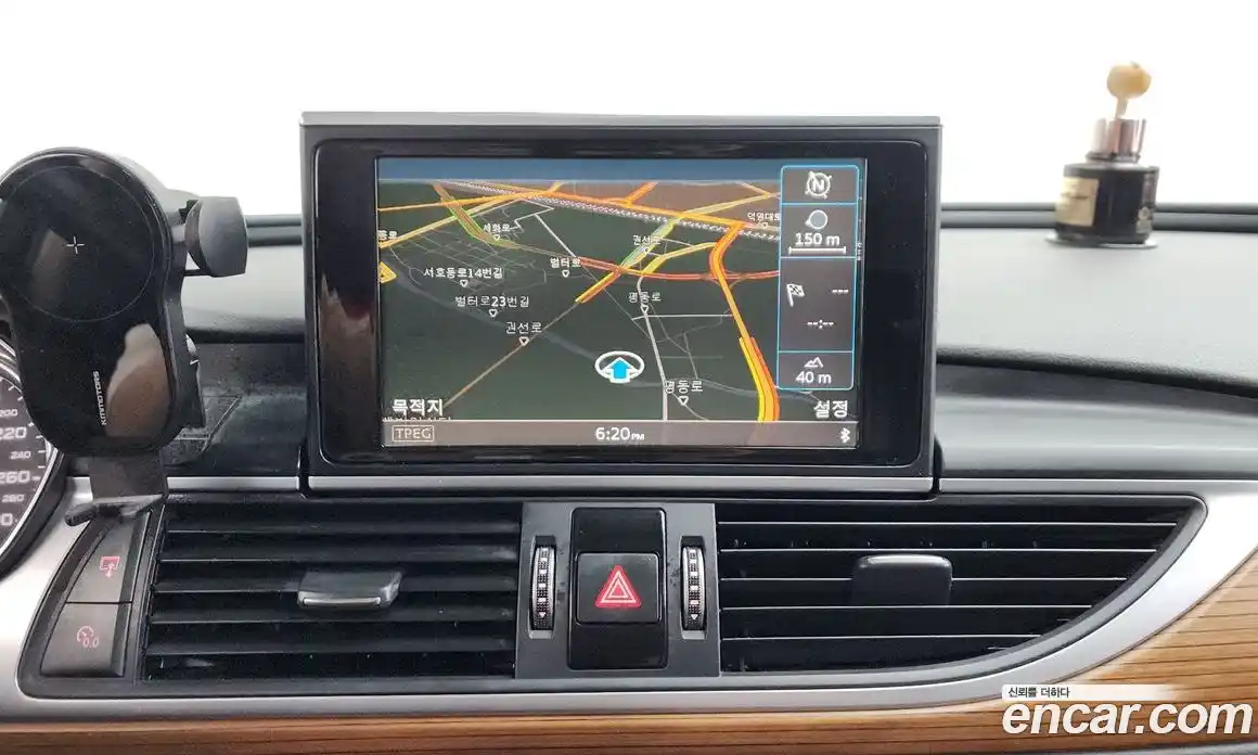 Audi A6 2015 3.0 автомат (гидро), фото 12