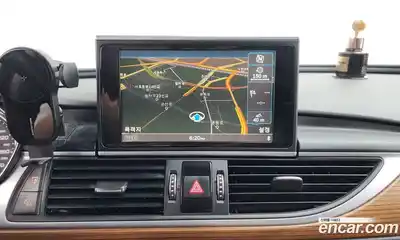 Audi A6 2015 3.0 автомат (гидро), миниатюра 12