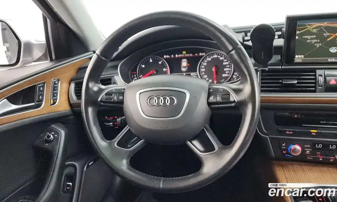 Audi A6 2015 3.0 автомат (гидро), фото 13