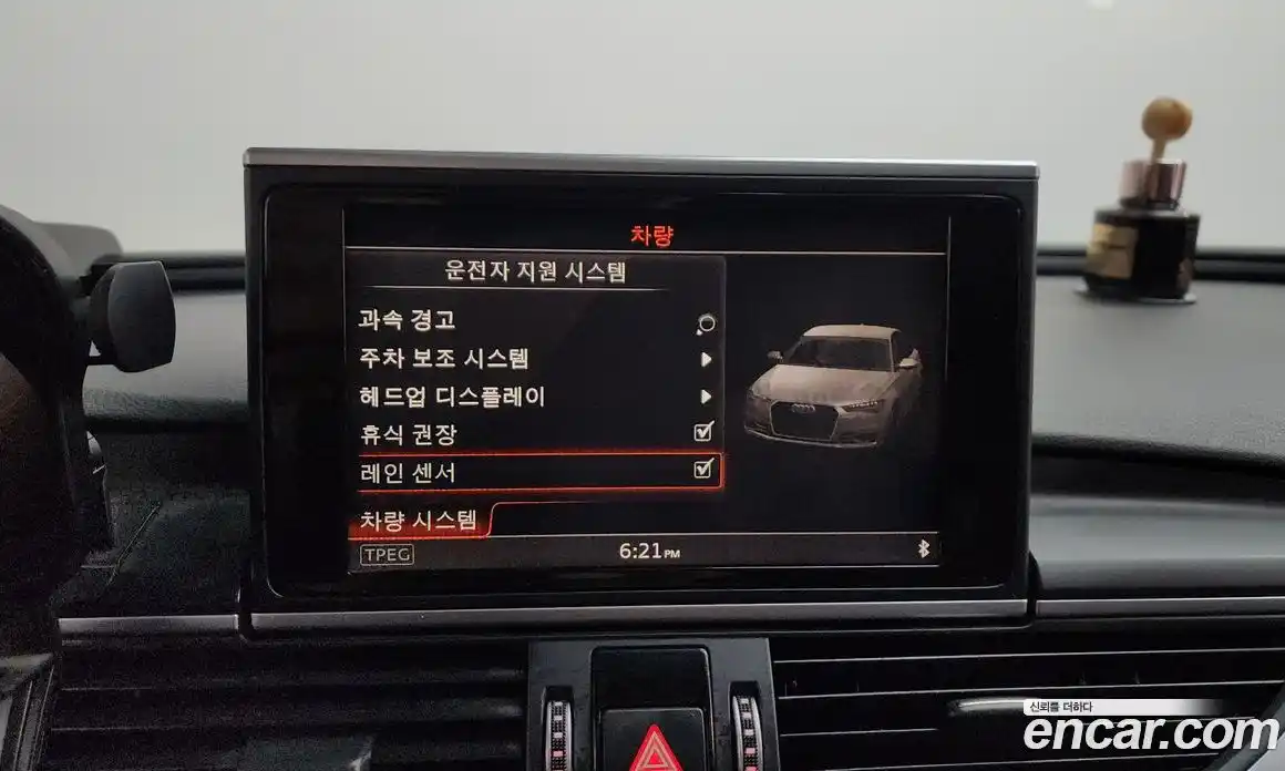 Audi A6 2015 3.0 автомат (гидро), фото 17