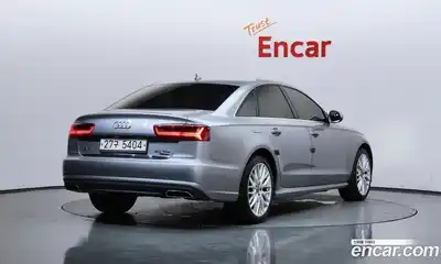 Audi A6 2015 3.0 автомат (гидро), миниатюра 2