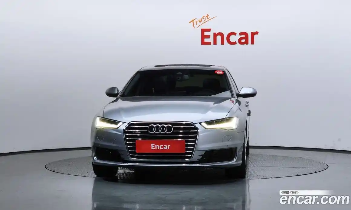 Audi A6 2015 3.0 автомат (гидро), фото 3