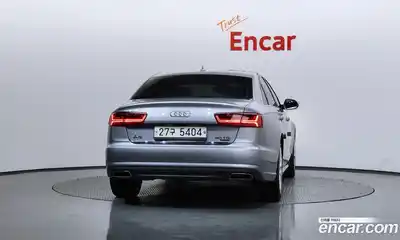 Audi A6 2015 3.0 автомат (гидро), миниатюра 4