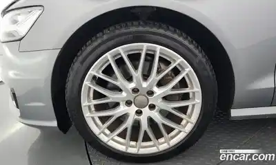 Audi A6 2015 3.0 автомат (гидро), миниатюра 5