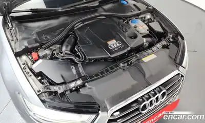 Audi A6 2015 3.0 автомат (гидро), миниатюра 6