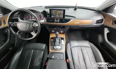 Audi A6 2015 3.0 автомат (гидро), миниатюра 7