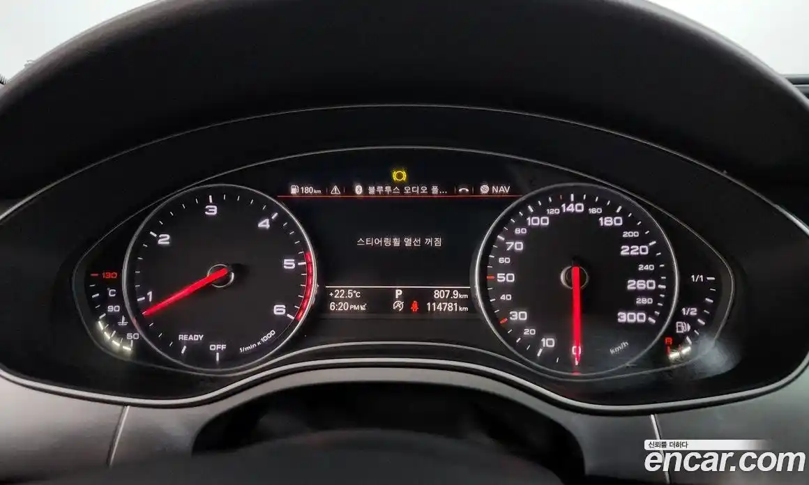 Audi A6 2015 3.0 автомат (гидро), фото 8