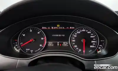 Audi A6 2015 3.0 автомат (гидро), миниатюра 8