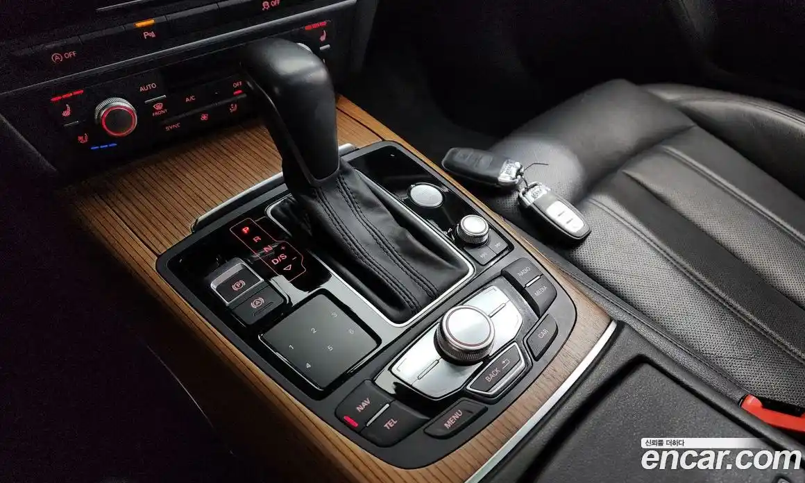 Audi A6 2015 3.0 автомат (гидро), фото 9