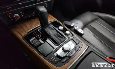 Audi A6 2015 3.0 автомат (гидро), миниатюра 9