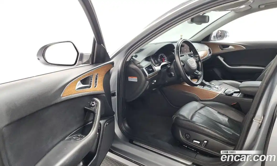 Audi A6 2015 3.0 автомат (гидро), фото 10