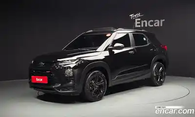 Chevrolet TrailBlazer, 2021, 85 761 км