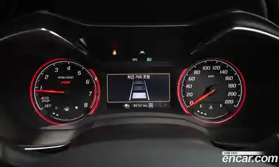 Chevrolet TrailBlazer 2021 1.3 автомат (гидро), миниатюра 11