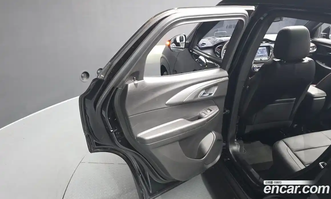 Chevrolet TrailBlazer 2021 1.3 автомат (гидро), фото 15
