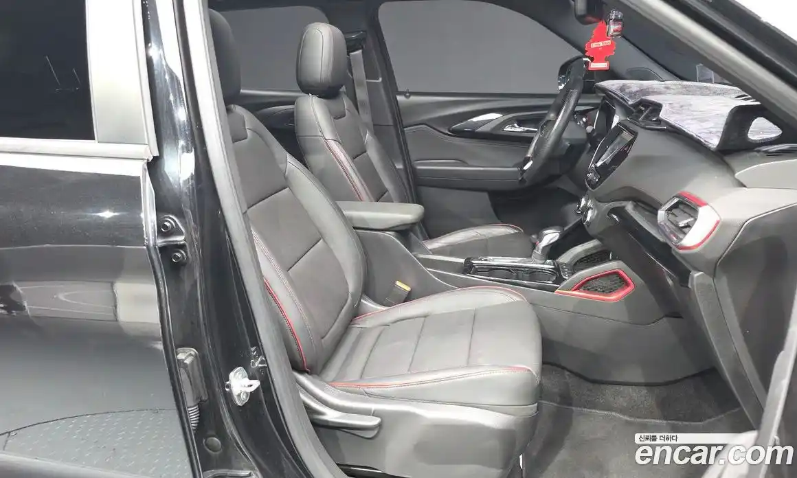 Chevrolet TrailBlazer 2021 1.3 автомат (гидро), фото 17