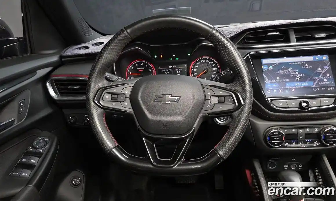 Chevrolet TrailBlazer 2021 1.3 автомат (гидро), фото 19