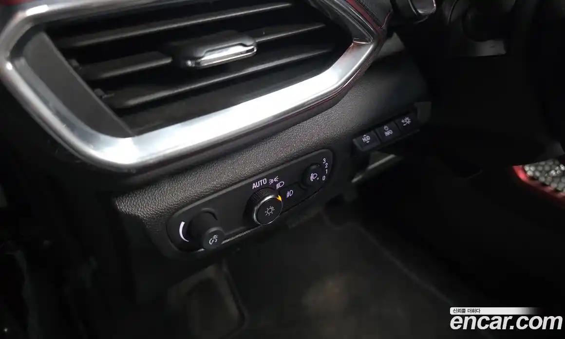 Chevrolet TrailBlazer 2021 1.3 автомат (гидро), фото 30