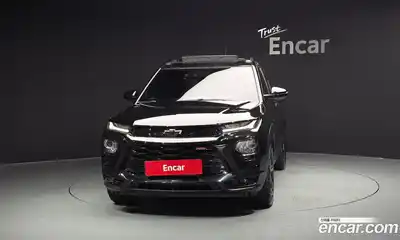 Chevrolet TrailBlazer 2021 1.3 автомат (гидро), миниатюра 3