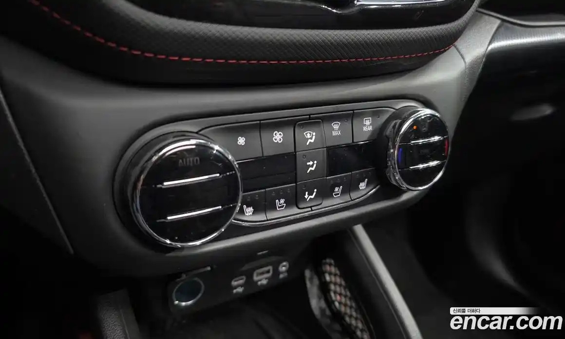 Chevrolet TrailBlazer 2021 1.3 автомат (гидро), фото 31