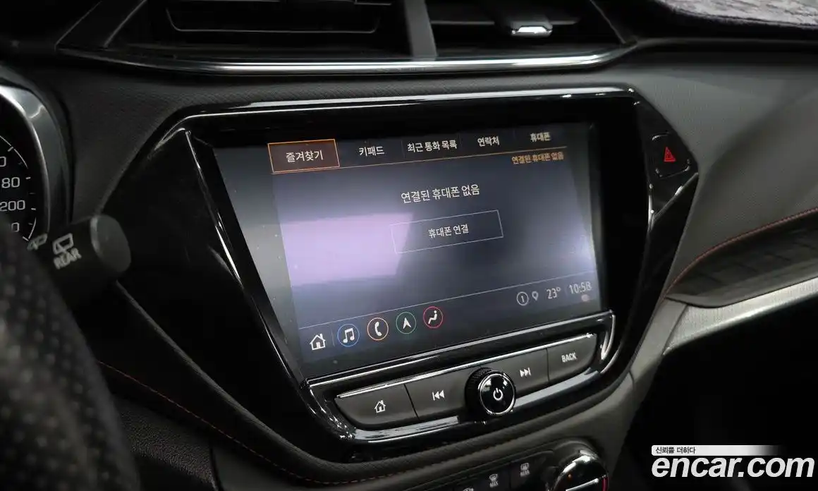 Chevrolet TrailBlazer 2021 1.3 автомат (гидро), фото 32