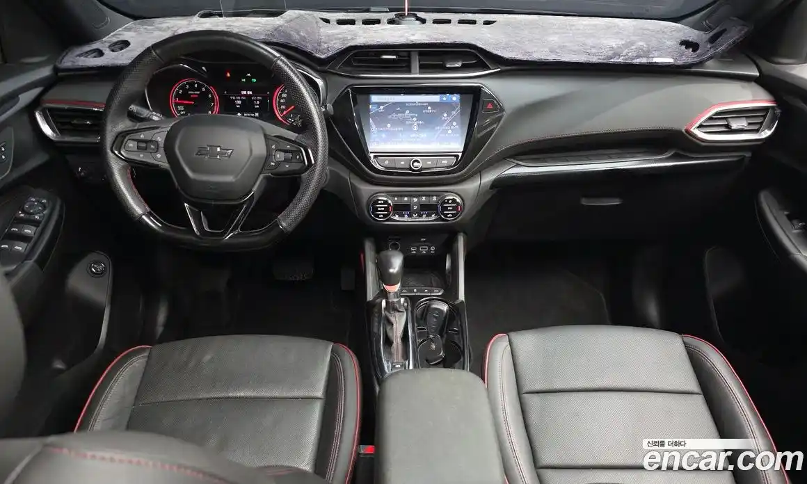 Chevrolet TrailBlazer 2021 1.3 автомат (гидро), фото 10